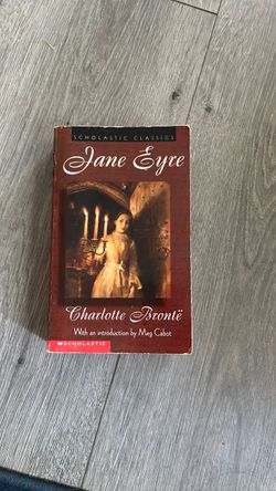 Jane Eyre book