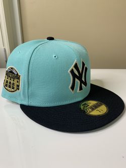 Hat Club Mint Collection Yankees Fitted 7 1/8 Brand New