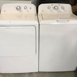 Ge Washer And Dryer Gas Set