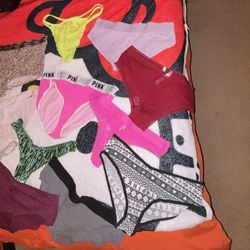 17 Pairs Of Pink , 5 Of Reebok