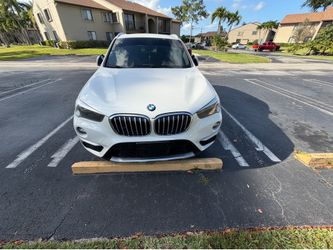 2018 BMW X1