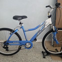 🔥🚲🔥26" Kent Bicycle Avalon Comfort Full Suspension Hybrid Bike🔥🚲🔥