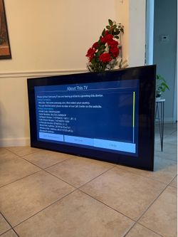 Samsung 65” 4K Smart TV (UN65MU630D) – Works Great – Read Description