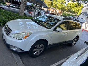 2012 Subaru Outback