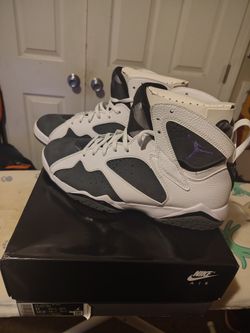 Jordan 7 "Flint"