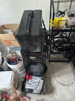 Chicago electric welding machine and package