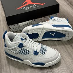 Air Jordan 4 “Military Blue” Women’s 8.5