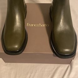 Francosarto women boots size 8 1/2