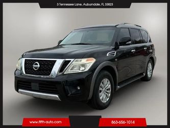 2017 Nissan Armada