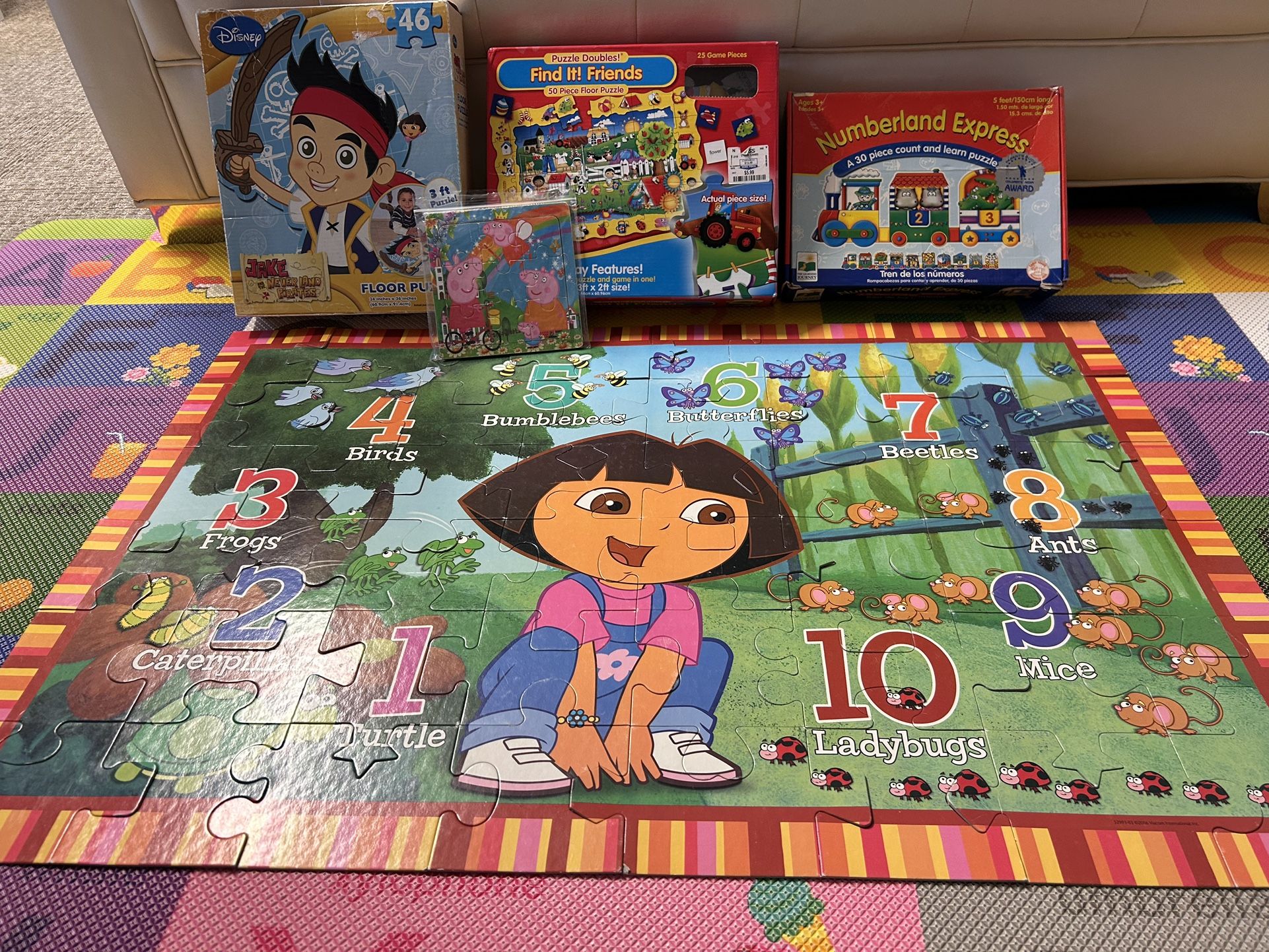 Big puzzle