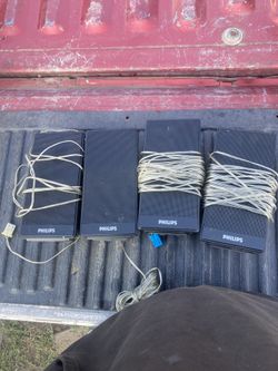 Philips Speakers 