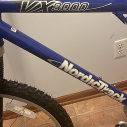 NordicTrack VX3000