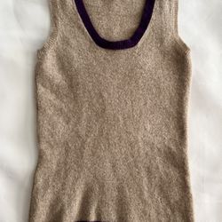 Altea Sweater Vest Girls/Boys Size S