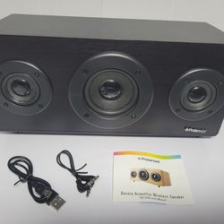 Polaroid Decora Acoustics Wireless Speaker