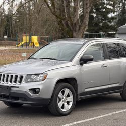 2016 Jeep Compass