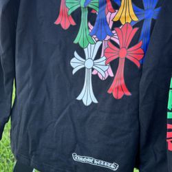 Chrome Heart Long Sleeve 