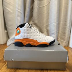 Jordan 13 Starfish