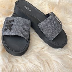 Mk Shoes Size 8 Brand New With Box