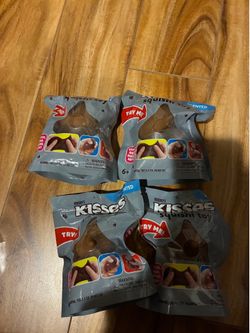 hershey’s kisses squishies