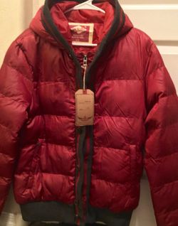 Brand new jacket