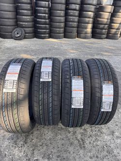 205/55/16 Brand New MILESTAR (Special Sale)