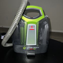 Bissell Little Green Machine Pro Heat Pet