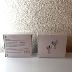 AirPod Pro 3 (60$ Each