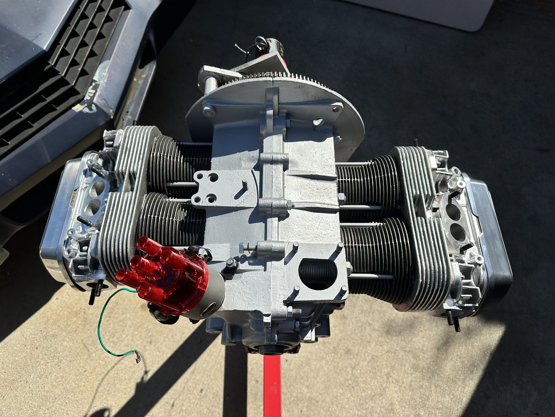 1776cc Volkswagen Engine Longblock