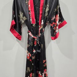 Halloween Kamoto Robe Dress
