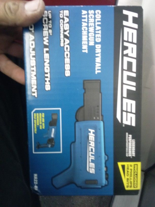 Brand New Tool For Drywall