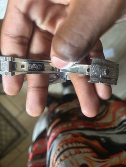 Diamond Rolex datejust