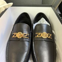 Versace Loafers 