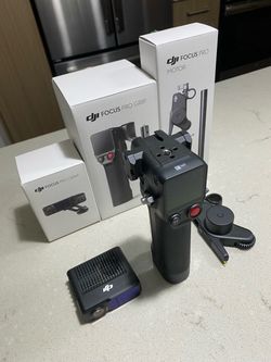 DJI Focus Pro Creator Combo