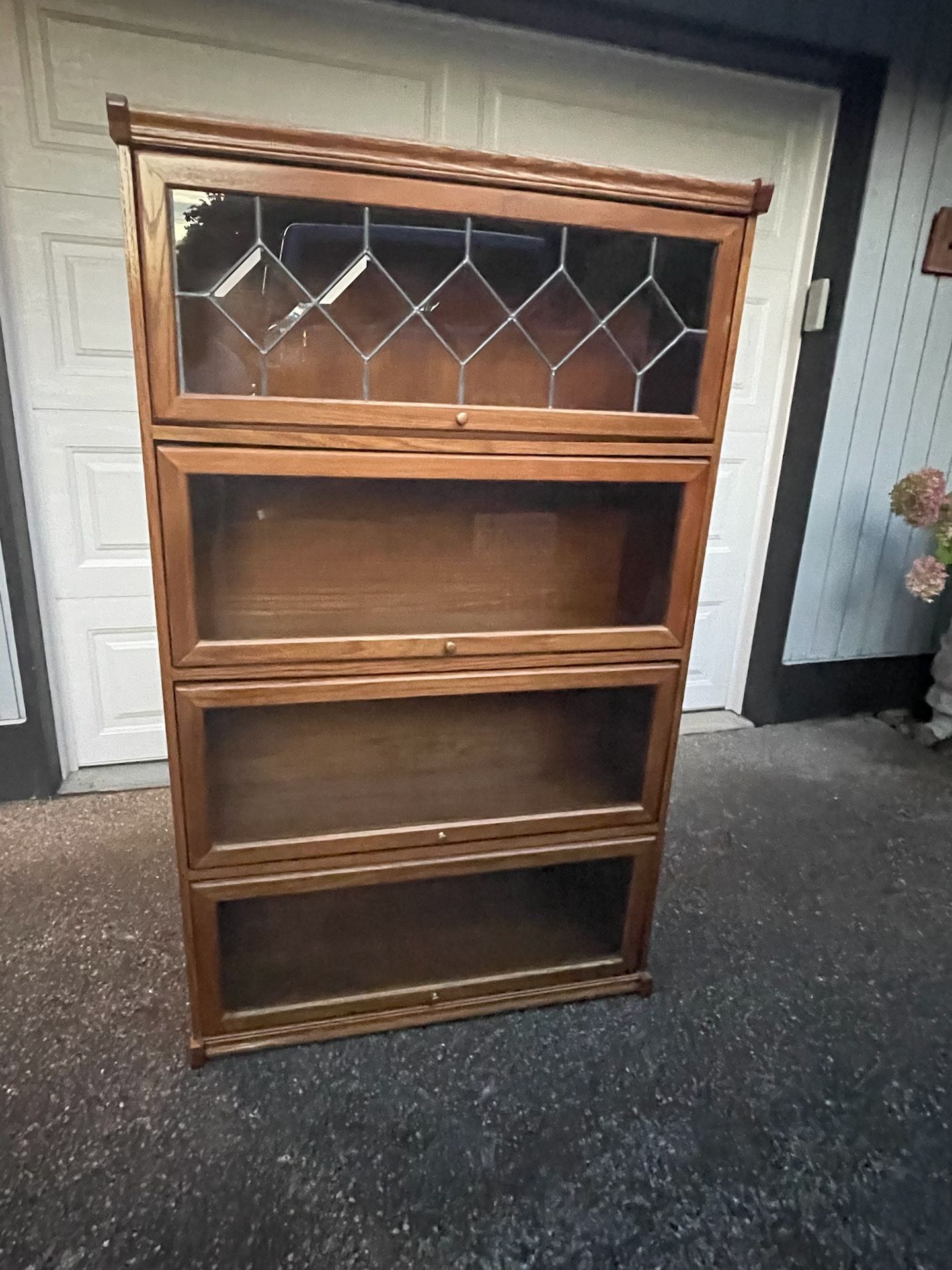 Barrister Bookcase