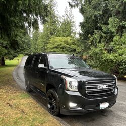 2017 GMC Yukon