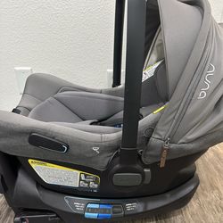 NUNA PIPA CARSEAT