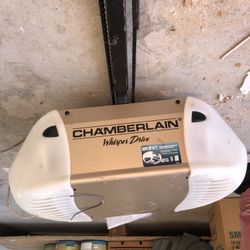 Chamberlain Garage Door Opener