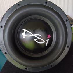 Psi Platform 1 D2 10 Inch With Ported Box 