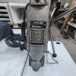 Porter Cable Magnetic Drill Press 