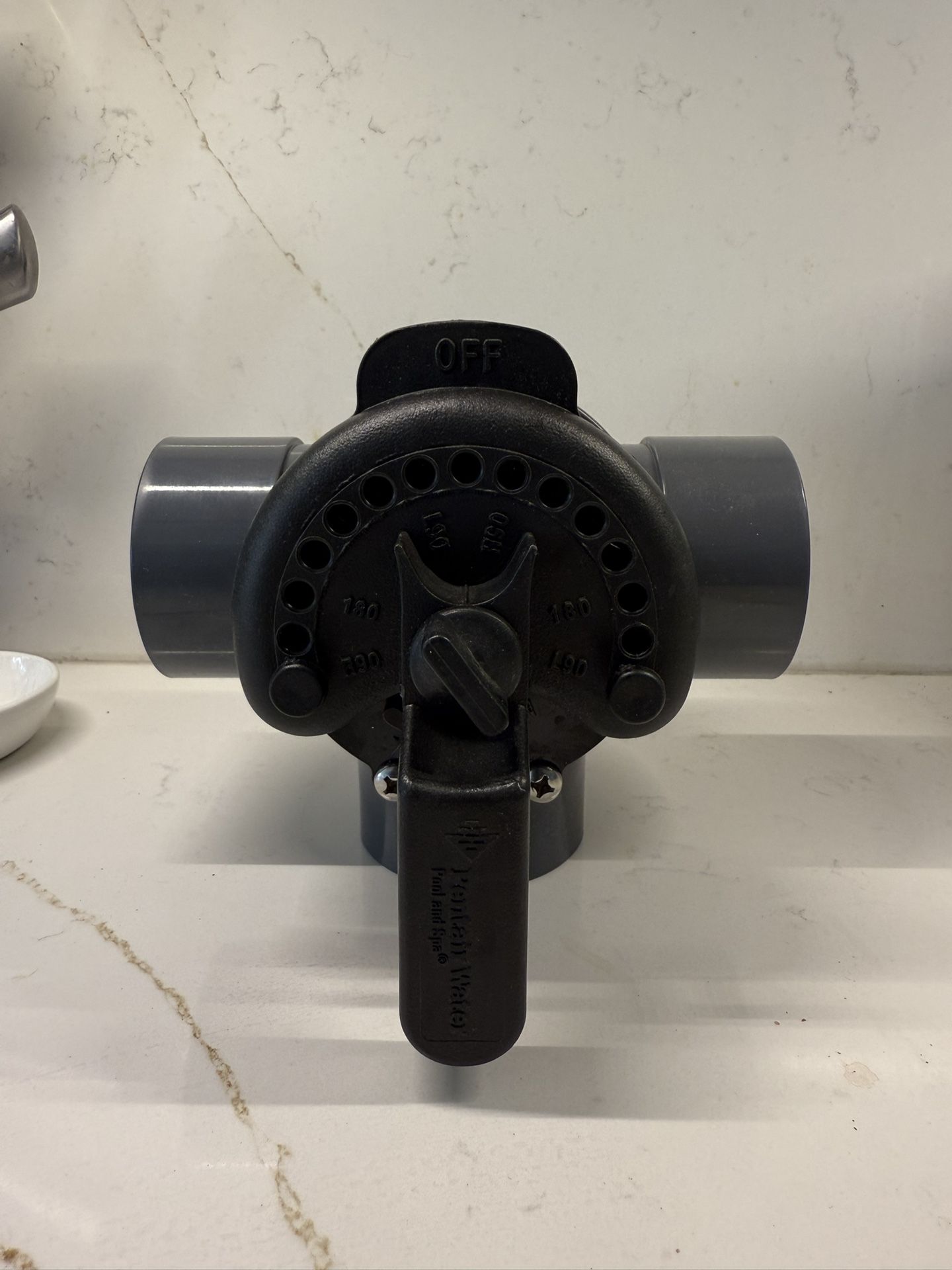 3 Way Poor Valve