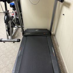 Treadmill (NordicTrack T Series)