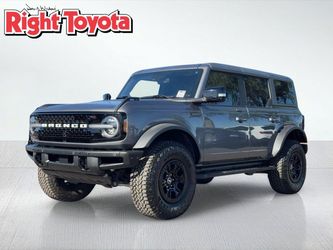 2021 Ford Bronco