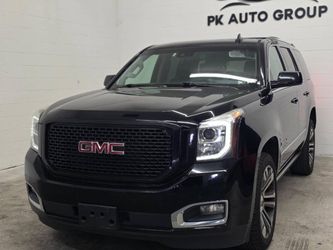2018 GMC Yukon
