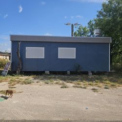 10x30 Food Trailer