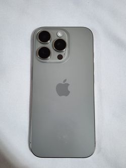 Apple iPhone 16 Pro, 256GB (AT&T, T-Mobile, Verizon)