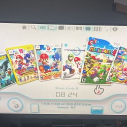Modded wii for sale sale