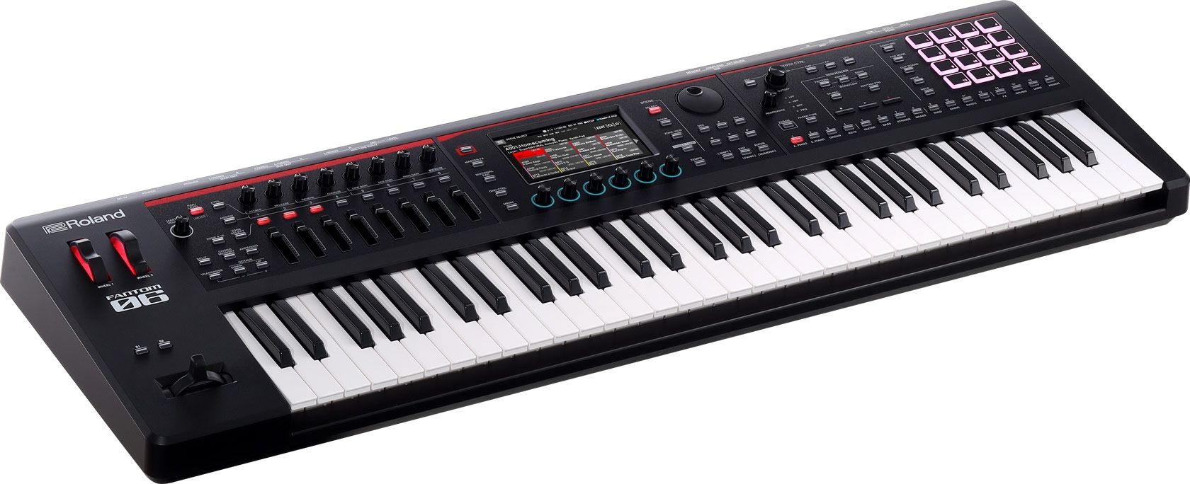 Roland Fantom 06
