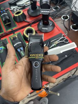 GAMMA INSTINCT CLIPPER