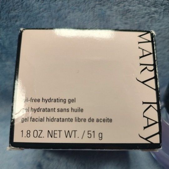 Mary Kay® Oil-Free Hydrating Gel, Normal to Oily Skin.