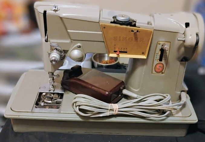 Sewing Machine